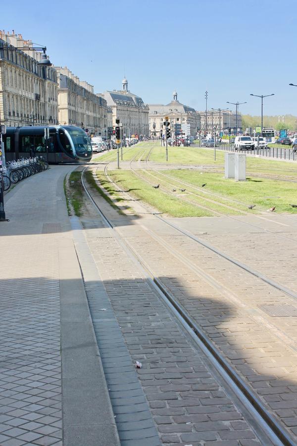 Le Confidentiel By Cocoonr Apartment Bordeaux Exterior photo